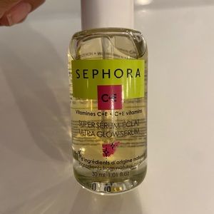 Sephora Vitamin C+E Ultra Glow Serum